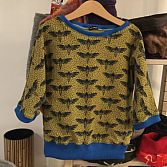 Handgemaakte baby- en kinderkleding.
