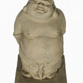 Happy Boeddha