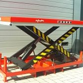 Heftafel 4000 kg 