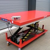 Heftafels 1000 kg 