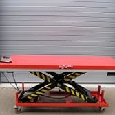 Heftafels 1000 kg 