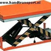 Heftafels 1000 kg 