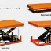 Heftafels 500-4000kg