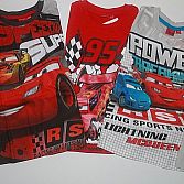 Hello kitty,Cars,mickey