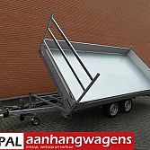 Henra aanhangwagens