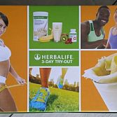 Herbalife proefpakket