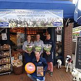 Het team van Zuivelhoeve Dokkum