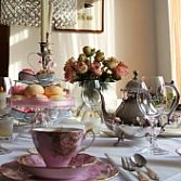 High Tea op locatie