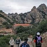 Hiking in Spanje met Break-A-Way Events