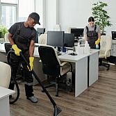 Hoe je als bedrijf slim omgaat met schoonmaak en koffie op de werkvloer