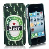 Hoesje iPhone Biertje