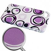 Hoesje iPhone Cirkels