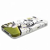 Hoesje iPhone Exotic Flowers