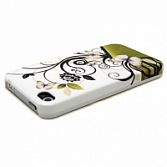 Hoesje iPhone Exotic Flowers