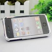 Hoesje iPhone met standaard
