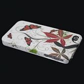 Hoesje iphone Exotic butterfly