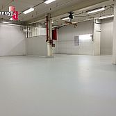 Hoeveel betaal ik voor een gietvloer met coating meegerekend?