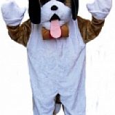 Honden kostuum
