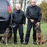 Hondengeleiders / K9-Units