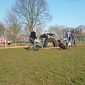 Hondenuitlaatveld