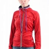 Hoodie rood