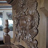 Houtsnijwerk/Beeldhouwwerk