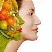 Huidverzorging met vitamines