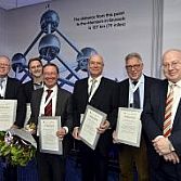 Huldiging regionale congresambassadeurs