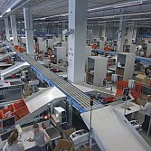 Human Workspace op Logistica 2015
