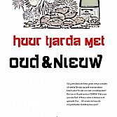 Huur TJARDA met Oud & Nieuw!
