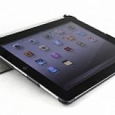 IPad 3 Cover Luxe Zwart