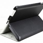IPad 3 Cover Luxe Zwart
