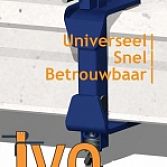 IVO-anker: hÃ©t alternatief voor een chemisch anker