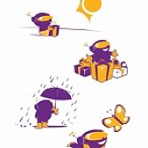 Illustratie portfolio