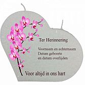 In Memoriam kaarsen