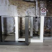 Industriele tafelpoten en tafelonderstellen