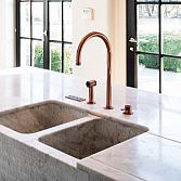 Innovatieve keukenkranen en leidingwaterkoelers van Aqualex nu ook beschikbaar in Nederland