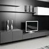 Interieur Componist