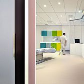 Interieurontwerp gezondheidszorg