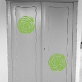 Interieurstickers 