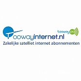 Internet via satelliet