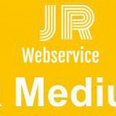 JR Webservice pakket Medium