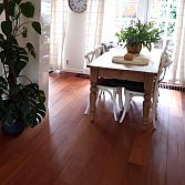 Jatoba Lamelparket vloer