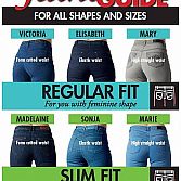 Jeans Gids