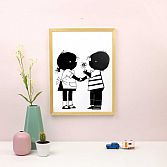 Jip en Janneke Posters