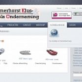 Joomla Website Designer - webshop bouw