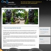 Joomla websites