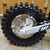 ** KTM SX 50 FACTORY EDITION AUTOMAAT BOUWJAAR 2019 KINDER CROSSMOTOR **