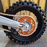 ** KTM SX 65 FACTORY EDITION BOUWJAAR 2019 COMPLEET NIEUWSTAAT !! **