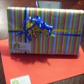 Kadobon als geschenk